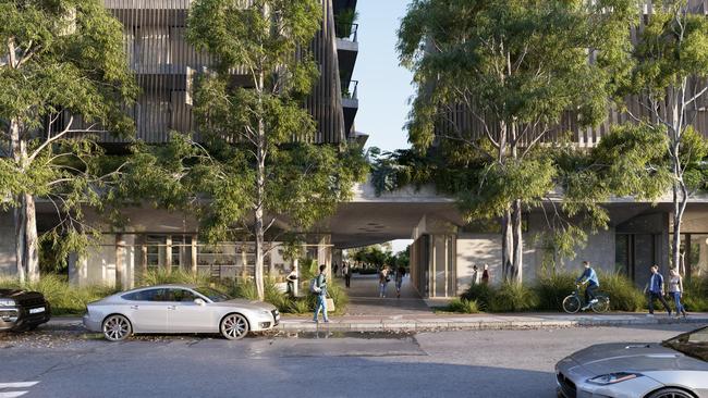 The Promenade redevelopment on the Coffs Creek was approved by Coffs Harbour City Council on October 13.