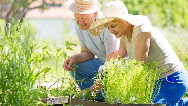 Retirees are living longer and the pension age is tipped to rise. Picture: iStock