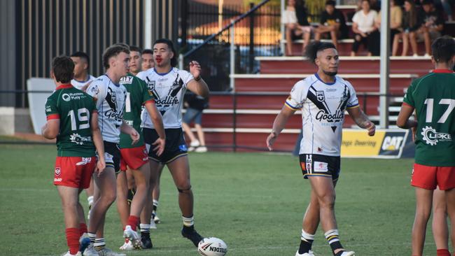 Meninga Cup game between the Magpies and Seagulls. Saturday March 4, 2023. Picture, Nick Tucker.