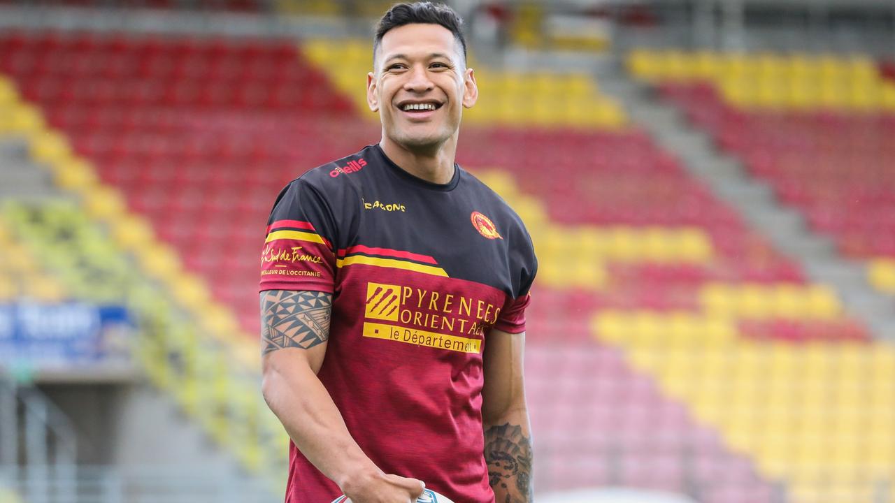 Israel Folau news, Super League, Catalans Dragons, Bernard Guasch fails to attend crisis Izzy meeting