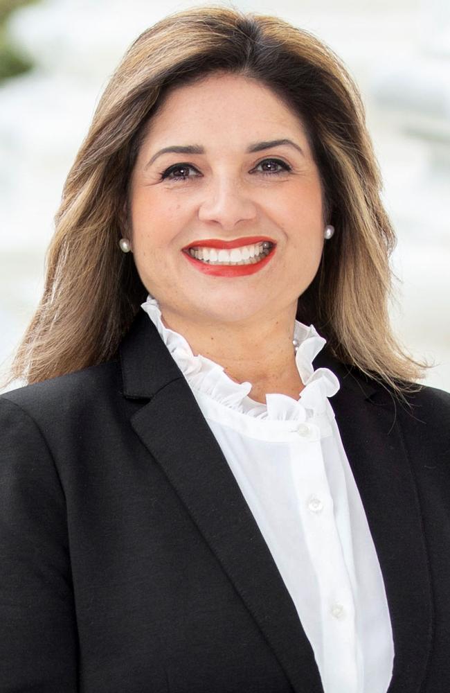 Senator Marie Alvarado-Gil. Picture: California Legislature