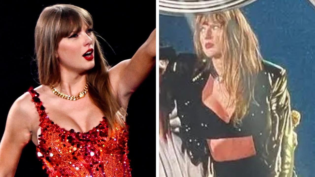 Taylor Swift introduces new outfits for European leg of Eras Tour, which includes a new set for The Tortured Poets Department.