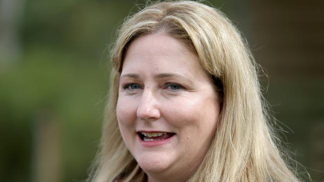 Member for Mayo Rebekha Sharkie says Centre Alliance will back an inquiry into the sports grants overseen by Bridget McKenzie.