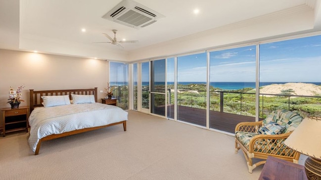 Imagine waking up to views like these ones on offer from 17-19 Moana Court.