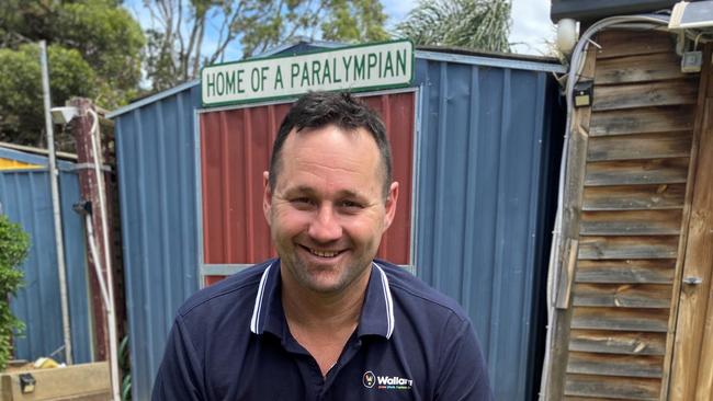 Paralympian Don Elgin will be in Coffs Harbour as part of One Community Events' Ready-Set-Connect day at Coffs Harbour Racing Club function centre on Tuesday June 22. Mr Elgin works for disability services provider Wallara, delivering online services to NDIS clients.