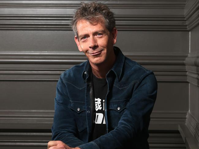 Ben Mendelsohn has been in the industry for more than 30 years.