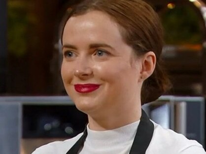 Emelia Jackson has revealed she was forced to quit Dessert Masters. Picture from Channel 10.