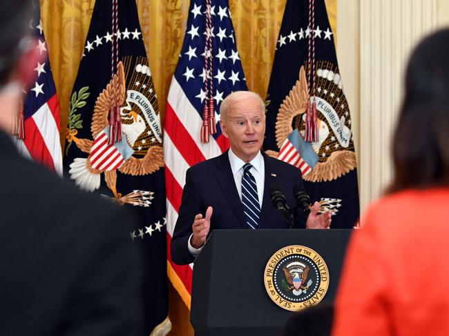 ‘I am a decent man.’ Picture: AFP