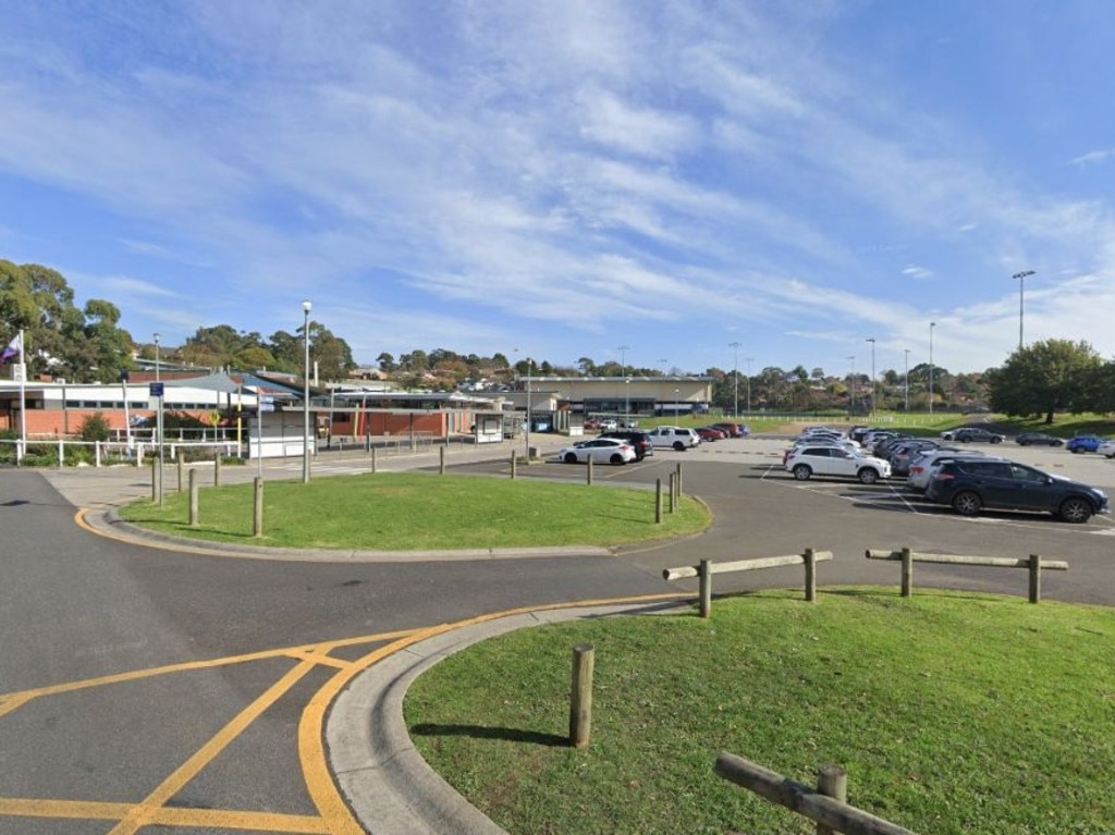 A teacher’s car was allegedly stolen at knifepoint by a teenager in Melbourne. Picture: Google Maps