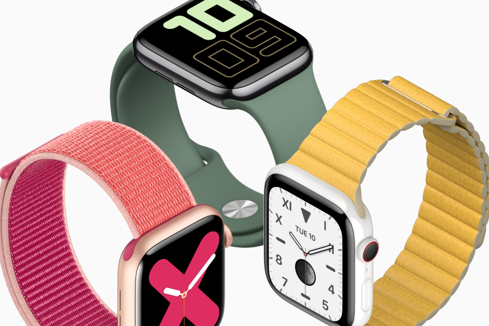 pair watch with new iphone
