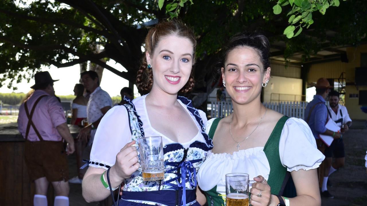 Home Hill Harvest Festival: Oktober Fest a success | Townsville Bulletin