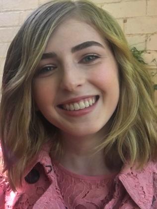 georgie stone transgender teen young voltaire award liberty victoria inaugural named winner