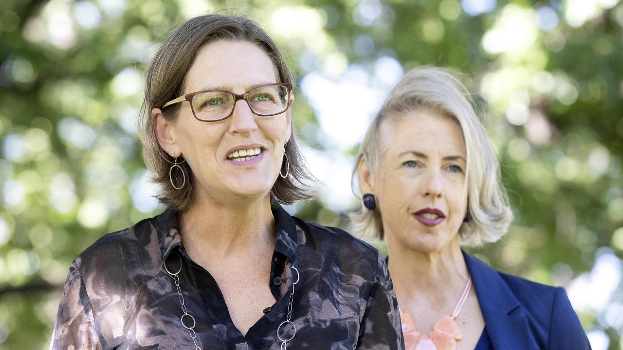 Politics Tasmania Greens Announce Lead Candidates For 2022 State Election The Courier Mail