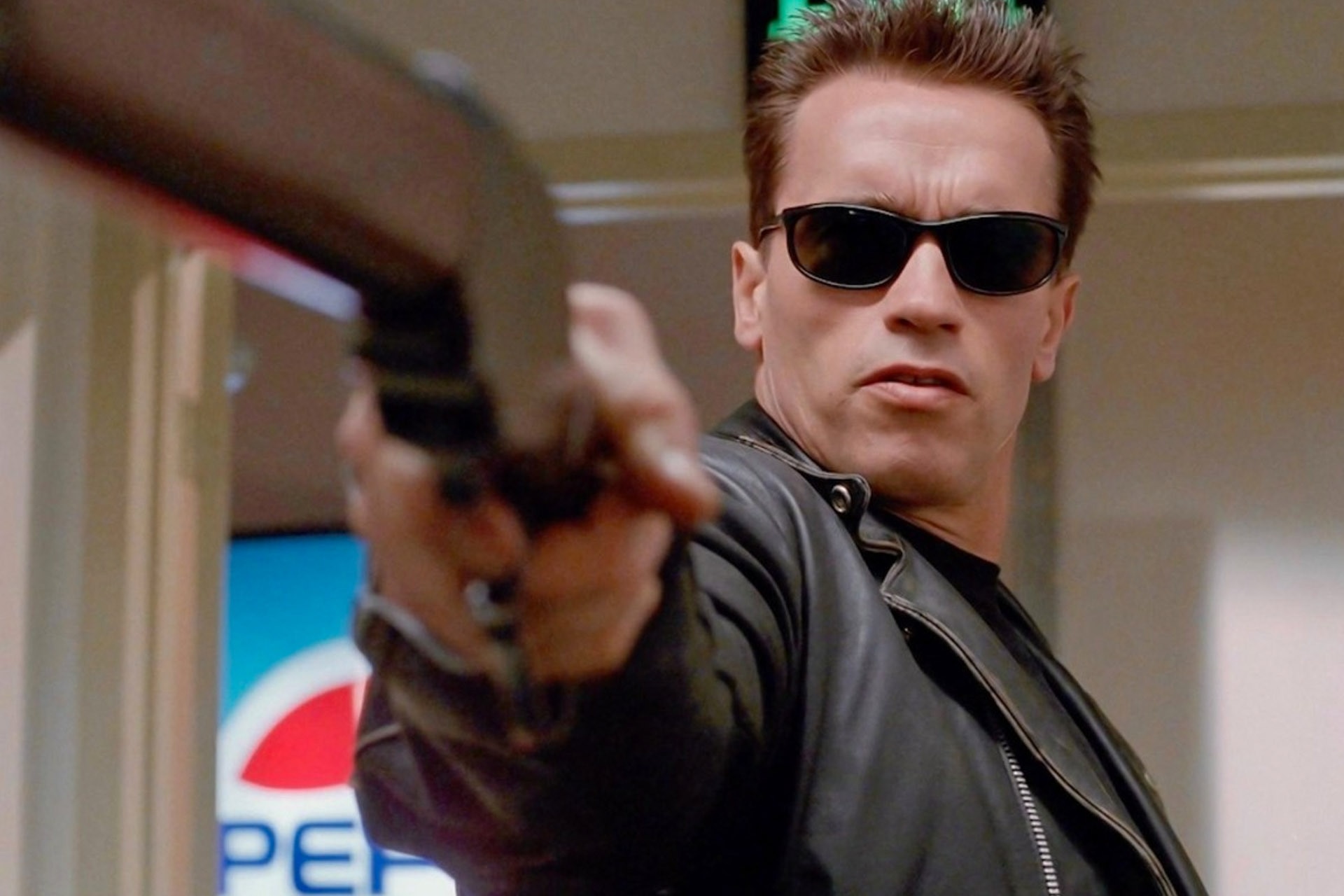 I Ll Be Back Arnold Schwarzenegger Recalls Almost Turning Down The Terminator Role Gq