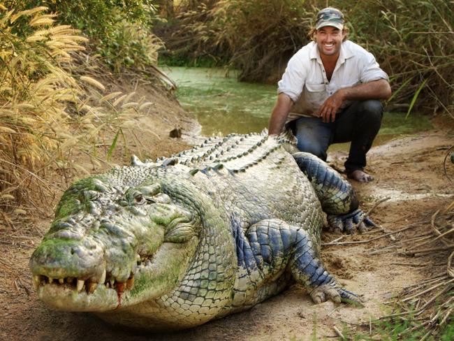 Matt Wright: Crocodile wranger makes a splash in New York  —  Australia's leading news site