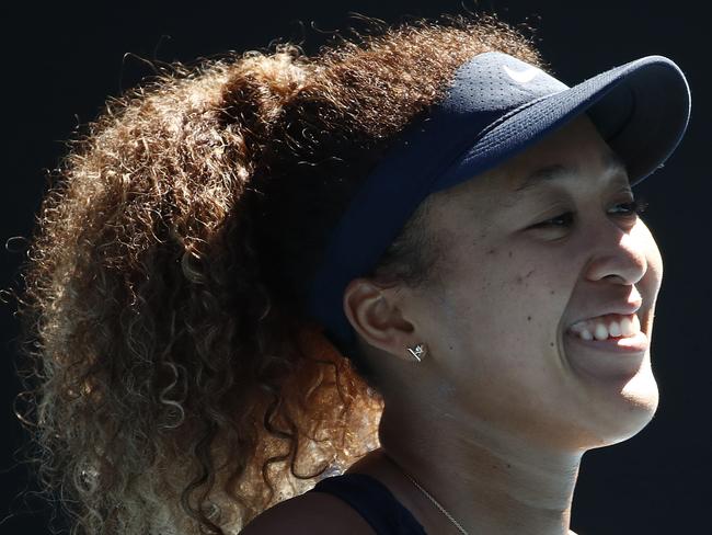 Japan’s Naomi Osaka is the richest female sports star in the world. Picture: Daniel Pockett/Getty Images