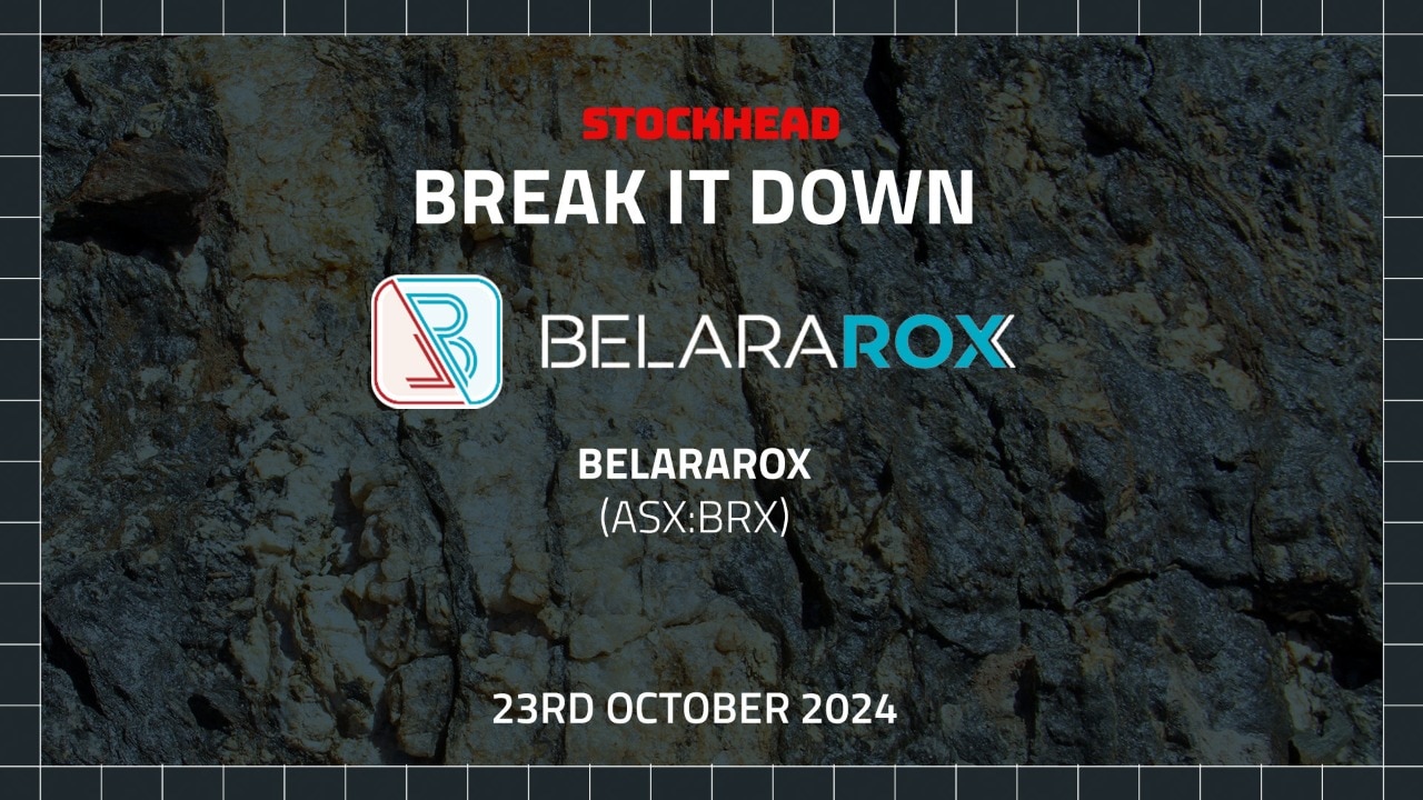 Belararox raises $8m for copper-gold project