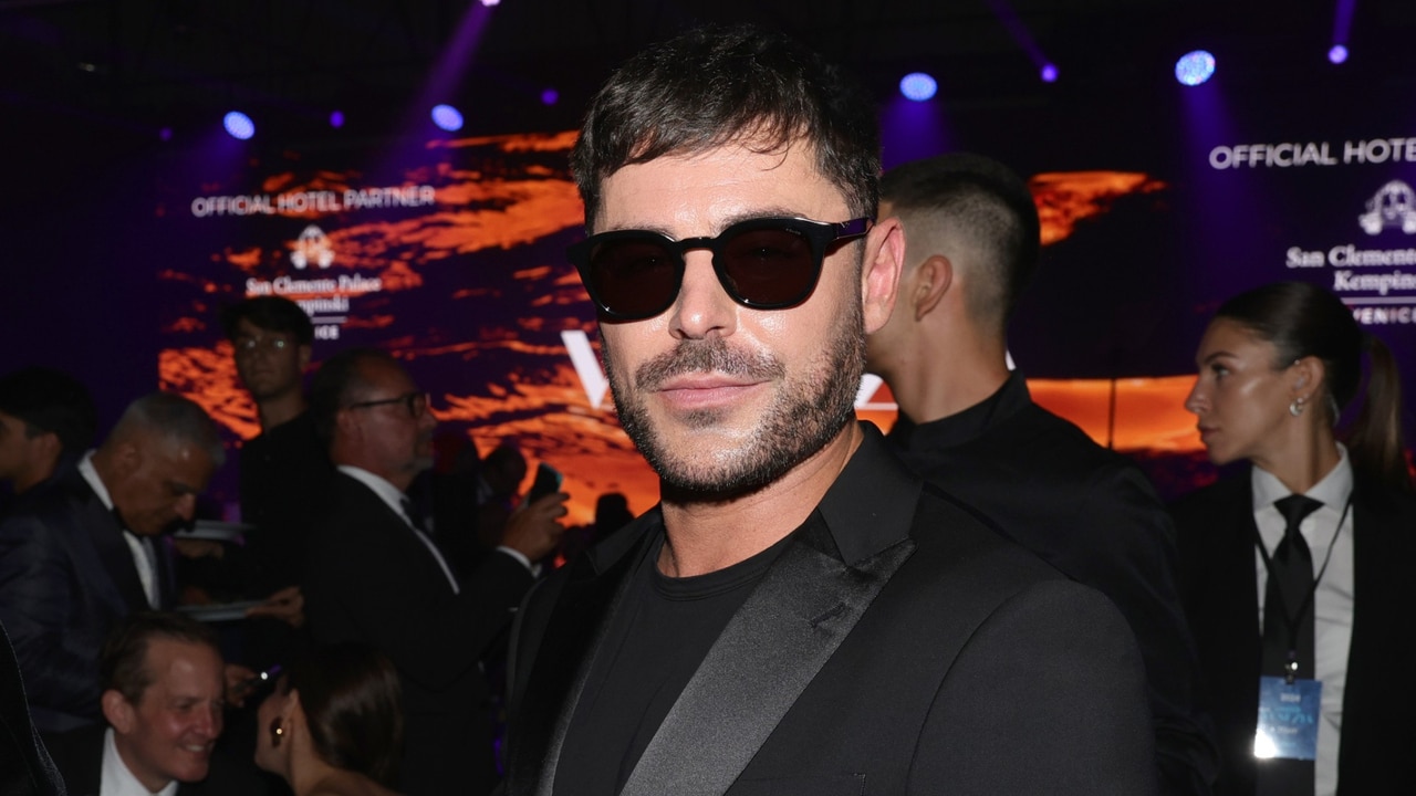 IN CASE YOU MISSED IT: Zac Efron trying stem cell therapy after suffering back injury