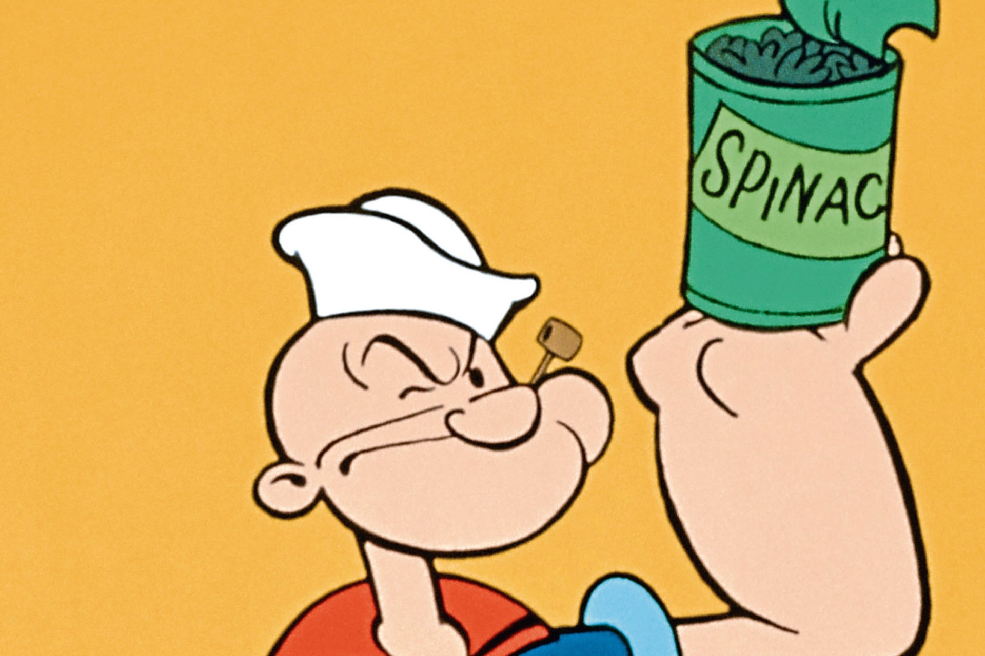 A New Study Suggests Eating Enough Spinach Could Have The Same Effect As St...
