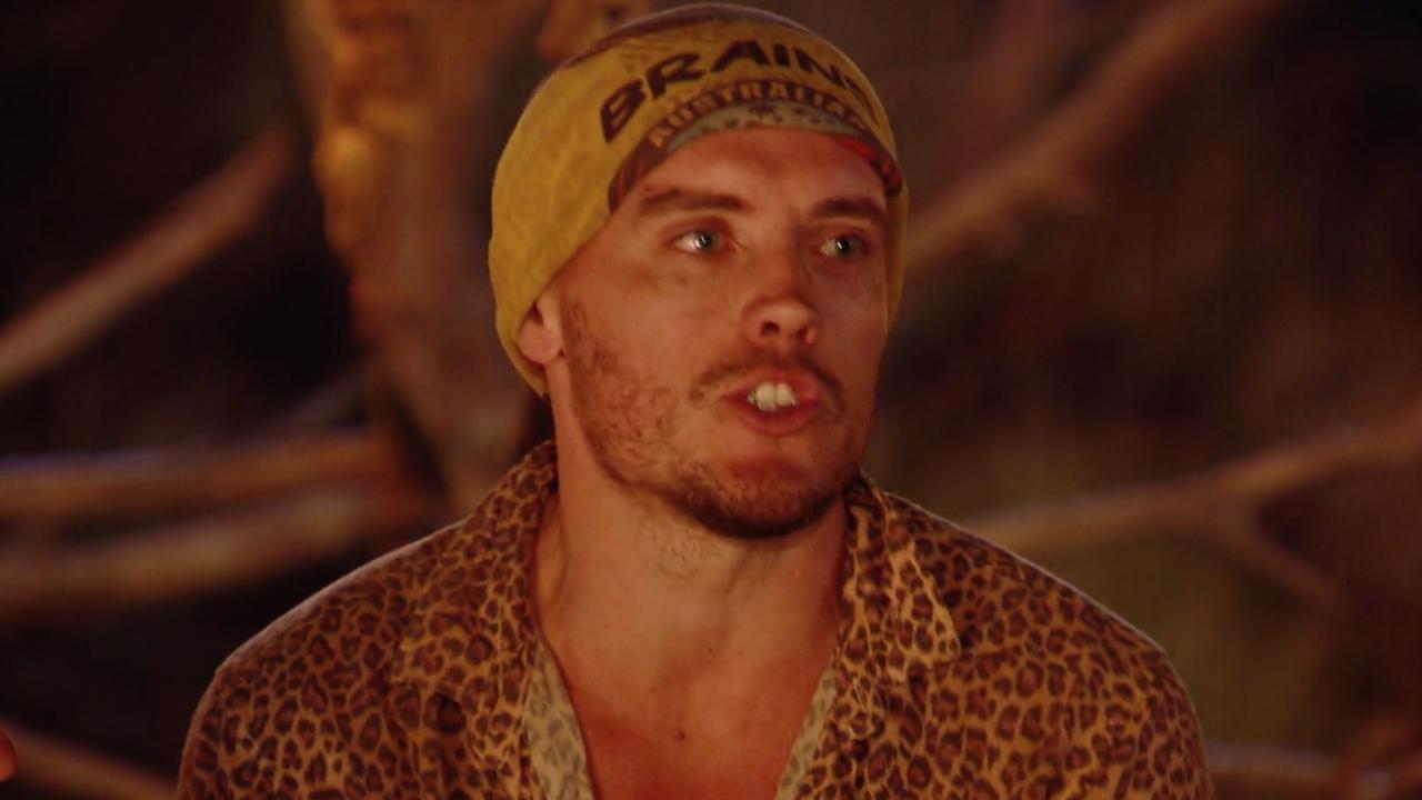 Australian Survivor 2021 Mitch voted out at tribal council  news.com