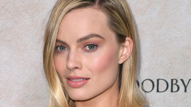 Actress Margot Robbie attends the Fox Searchlight Pictures "Goodbye Christopher Robin" New York Special Screening on October 11, 2017, in New York City.  / AFP PHOTO / ANGELA WEISS