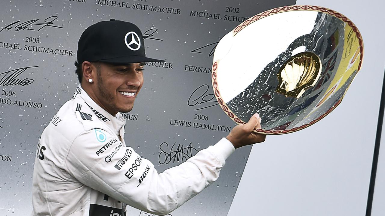 Belgian Grand Prix Live: 2015 Formula 1 Blog, Timing, Video Highlights ...