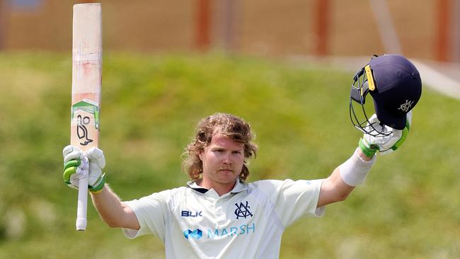 Will Pucovski has started the summer in sizzling style Picture: Getty Images