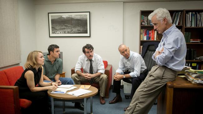 Spotlight is both a cry from the heart for victims of sexual abuse and a vivid reminder of the fading art of investigative journalism.