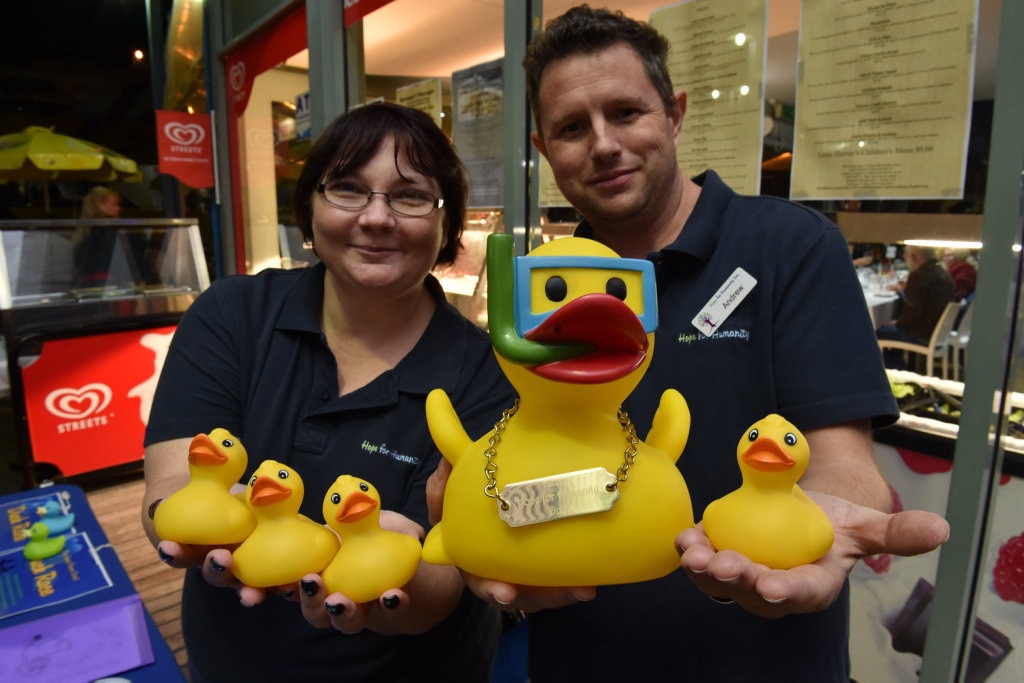 500 store rubber ducks