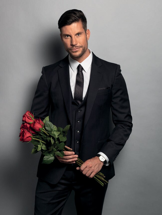 Sam Wood was 2015’s Bachelor.