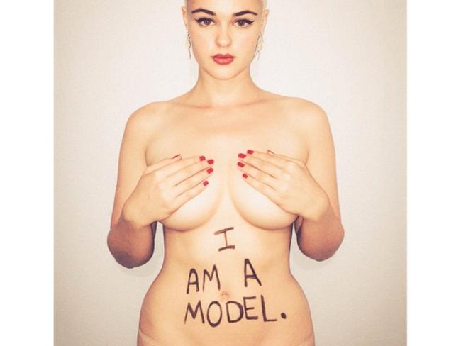 Photo: @stefania_model.