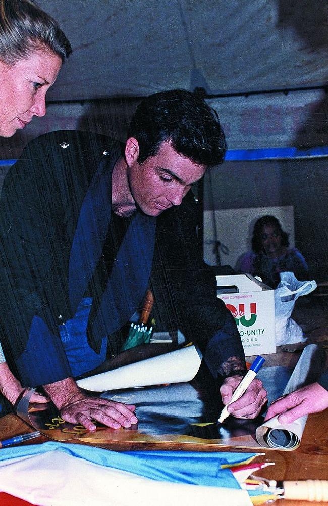 1993. Picture: Gympie Times