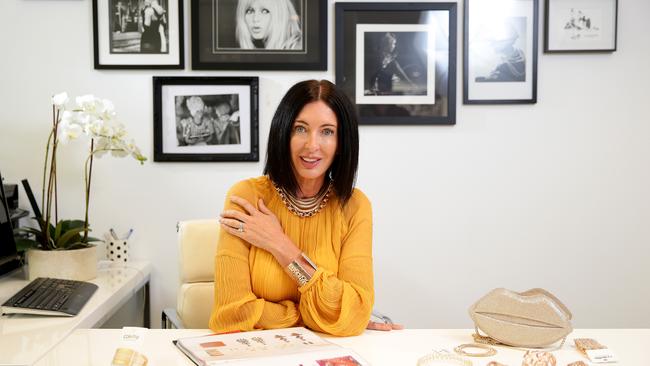 Colette Hayman reveals how she is expanding her global handbag