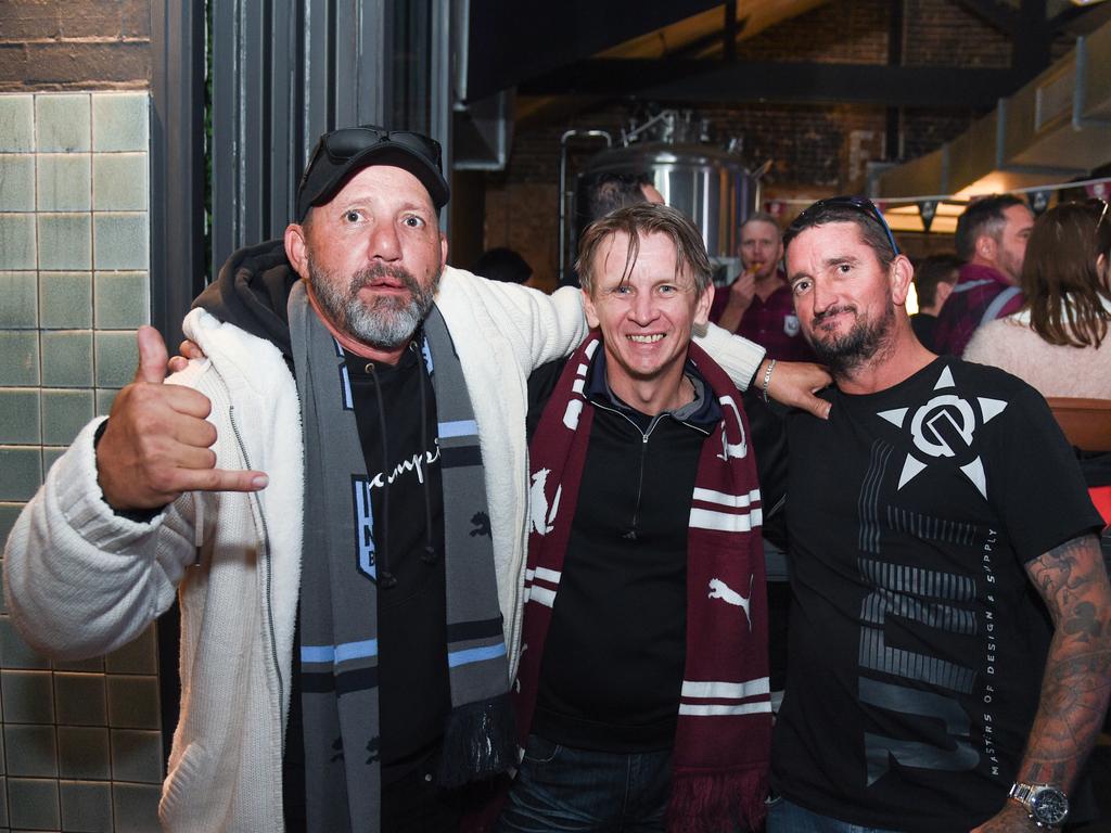 State of Origin 2023: Social photos from Suncorp Stadium and Caxton St ...