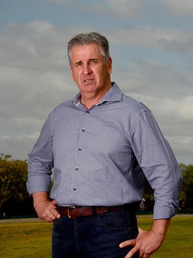 Burdekin MP and LNP police spokesman Dale Last. Picture: Evan Morgan