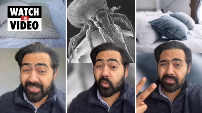 Doctor reveals disgusting truth about your pillows