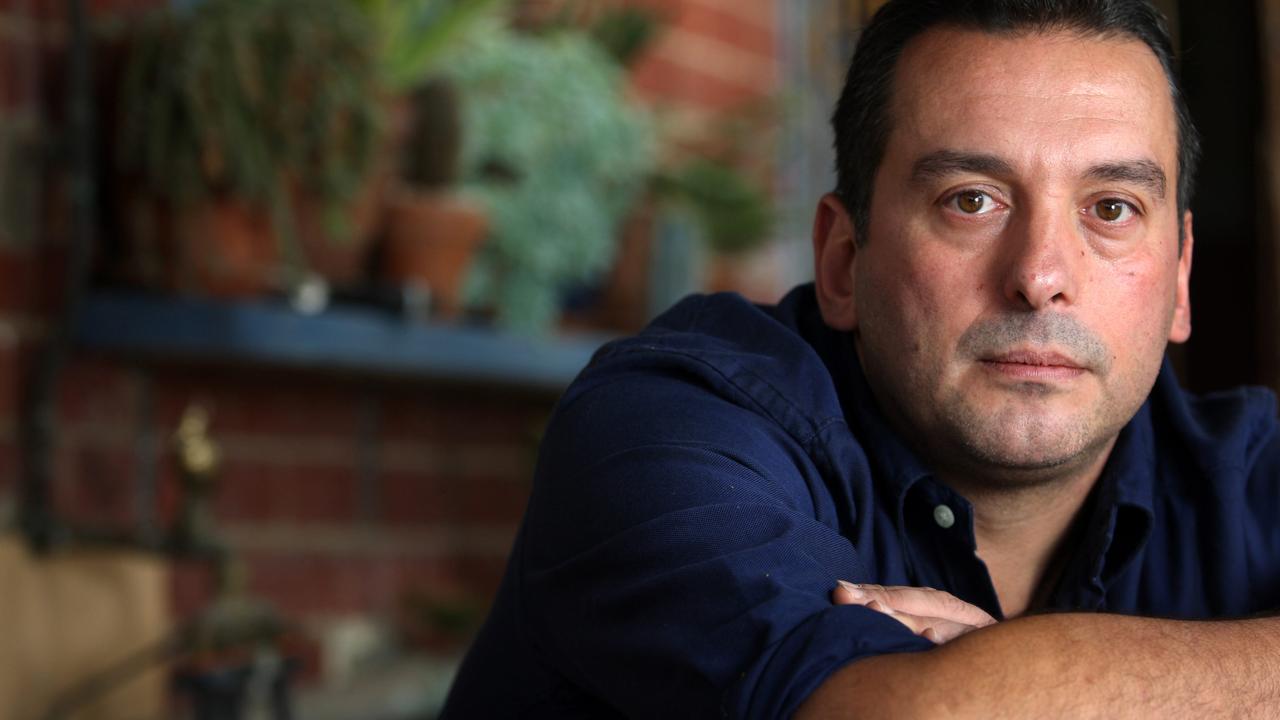 Christos Tsiolkas, author of The Slap.