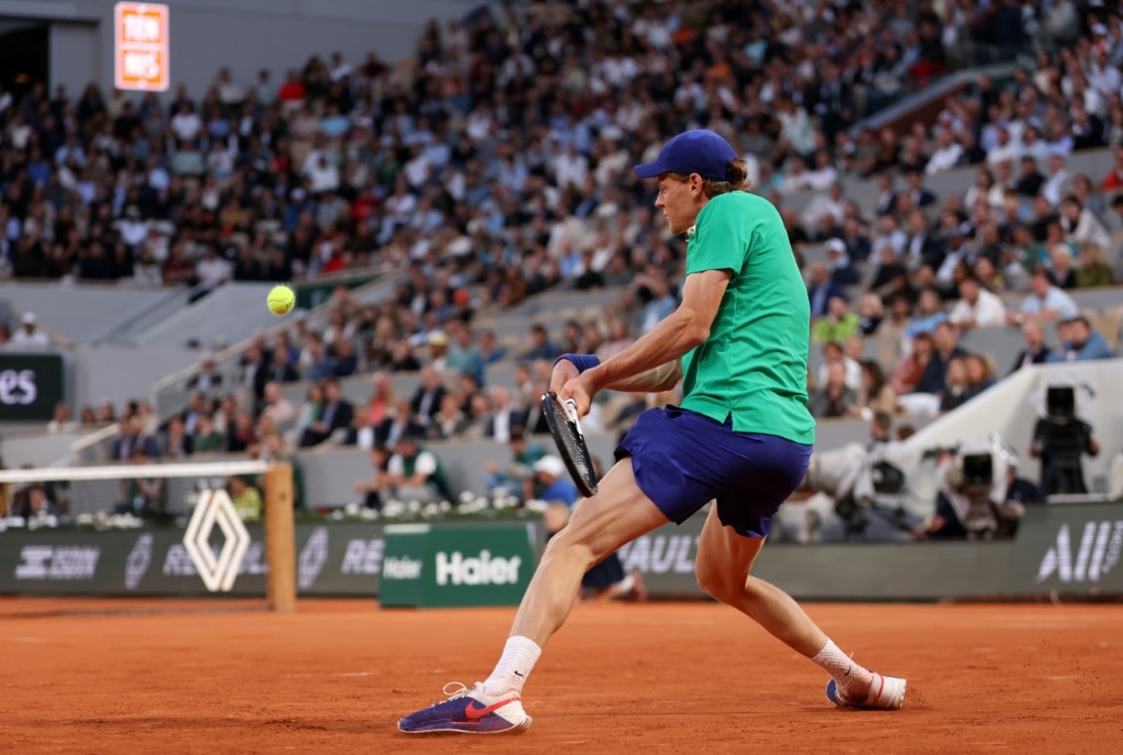 Sinner sets sights on French Open quarters, Gauff and Andreeva in action