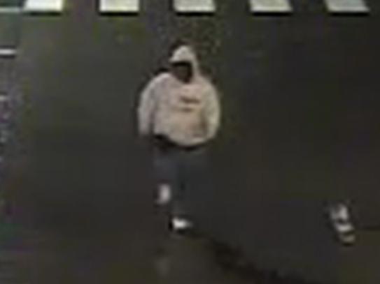 CCTV video stills of suspicious fires at Casula Fruitland near Liverpool. Picture: NSW Police Media