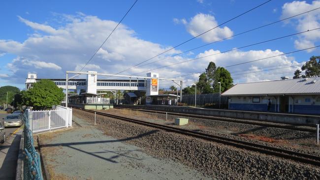 Altandi Station. Photo: Kristy Muir