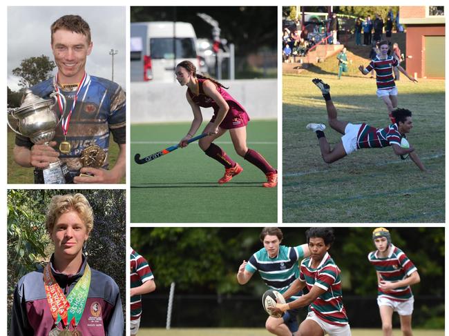 Warwick’s 20 under 20 emerging stars of sport