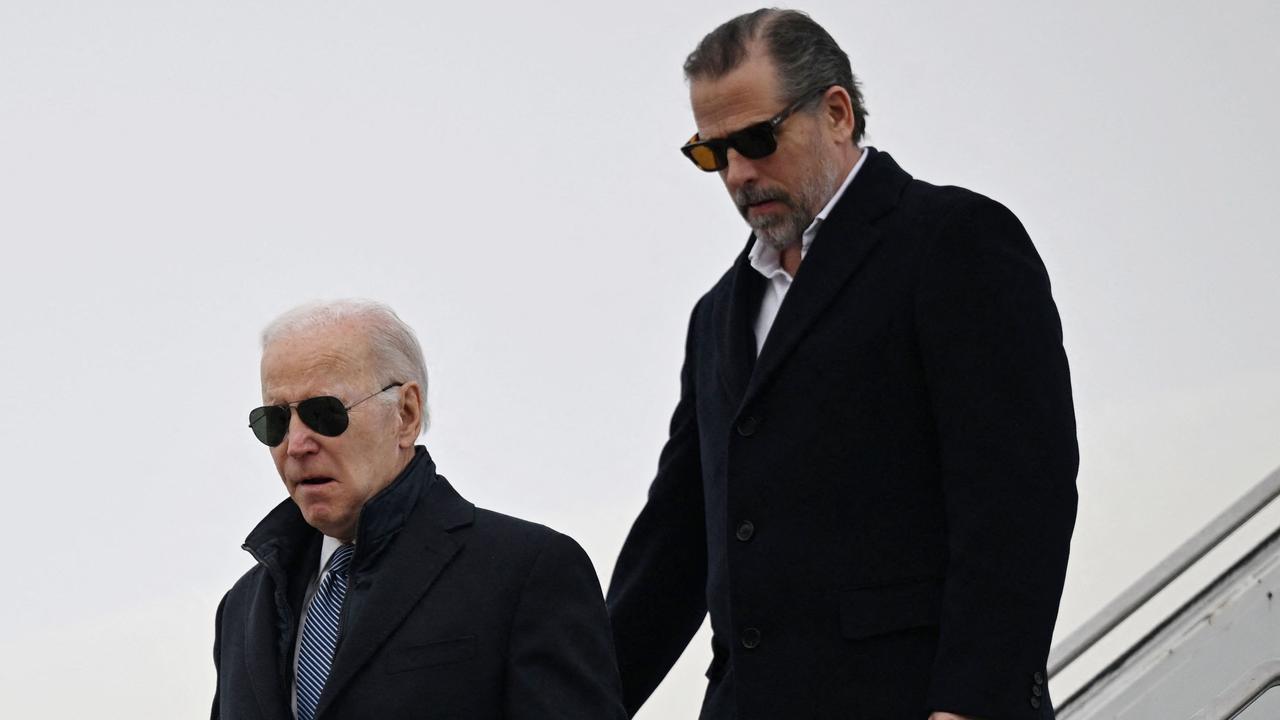 Hunter Biden’s Plea Deal Unravels Amid Ongoing Probe Of Foreign ...