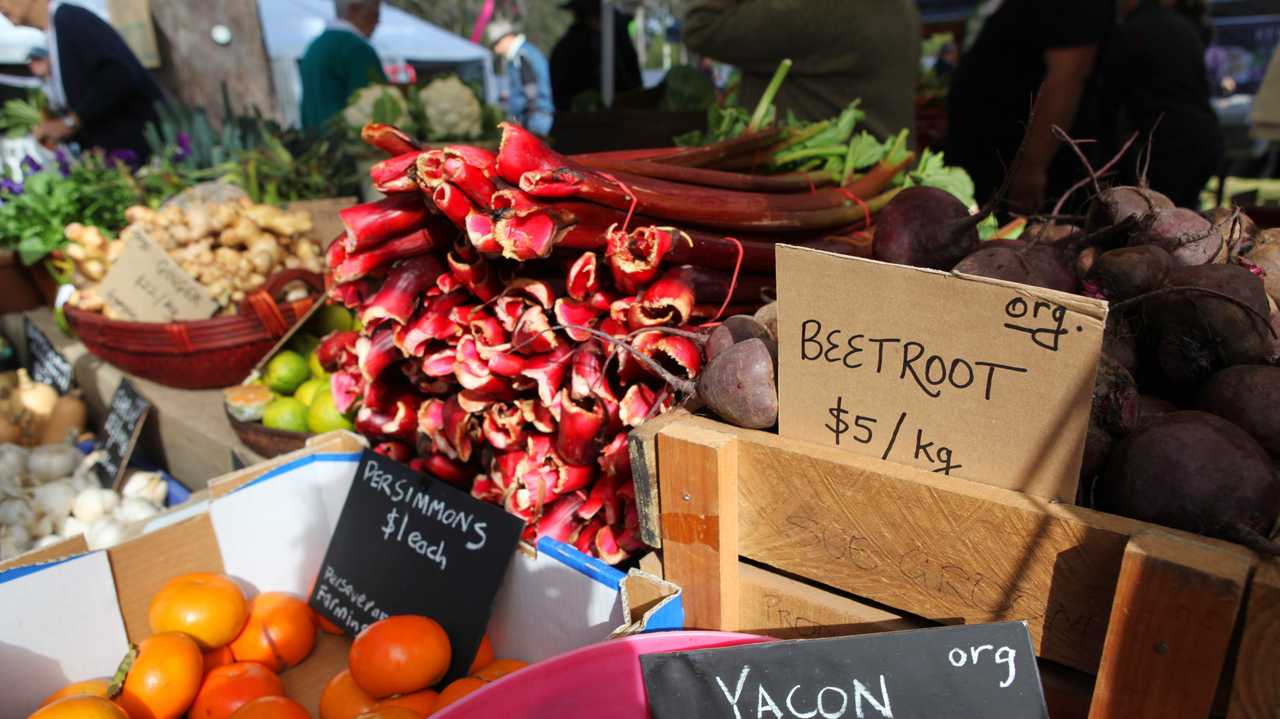 Local growers in spotlight for upcoming Hampton Festival | The Courier Mail