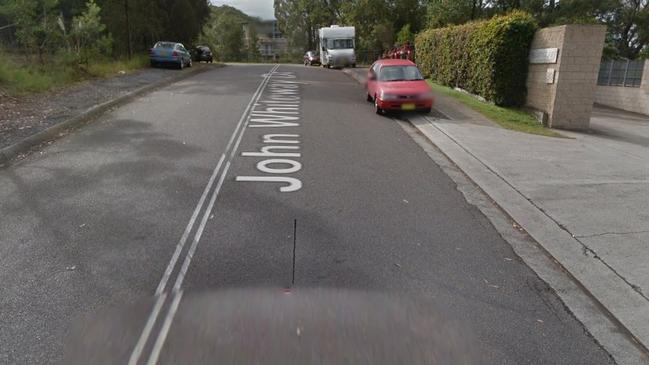 A man has been refused bail after allegedly assaulting police at an address on John Whiteway Drive in Gosford.