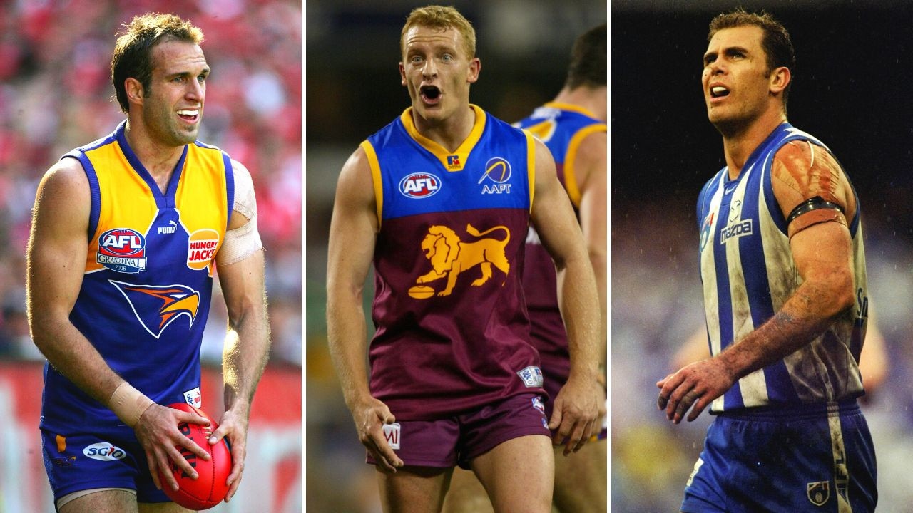 The 10 greatest AFL players of all time finally settled