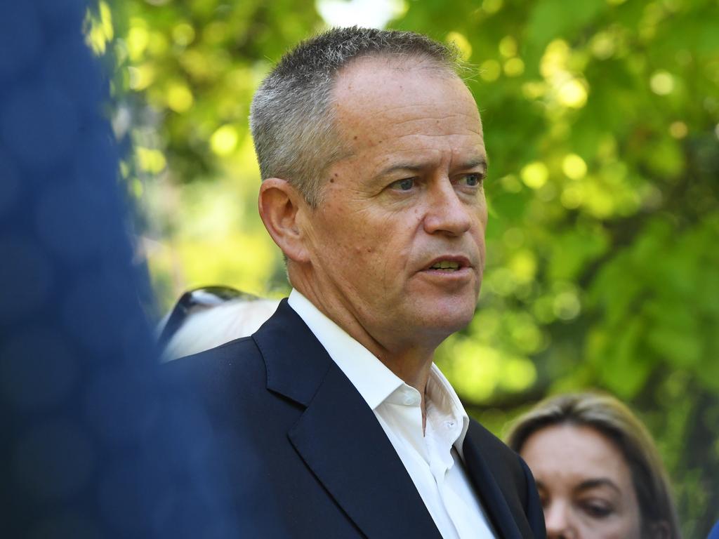 Voters prefer Scott Morrison over Opposition Leader Bill Shorten, a new poll revealed. 