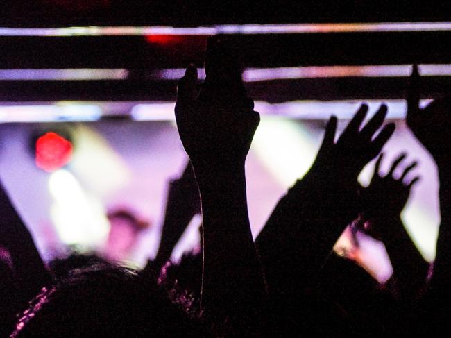 Paty, generic, nightclub, drinking . Picture: iStock