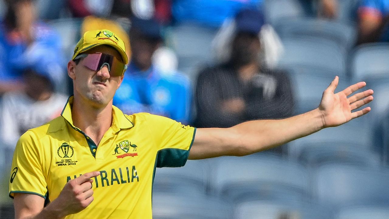 Pat Cummins Already Eyeing Off Twenty20 World Cup Role With ODI Future ...