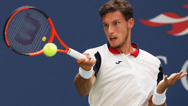 Us Open: Pablo Carreno Busta Shows Spanish Tennis Goes Beyond Rafael 