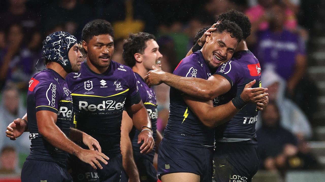 NRL Live: Storm holding lead as stars pick up injuries